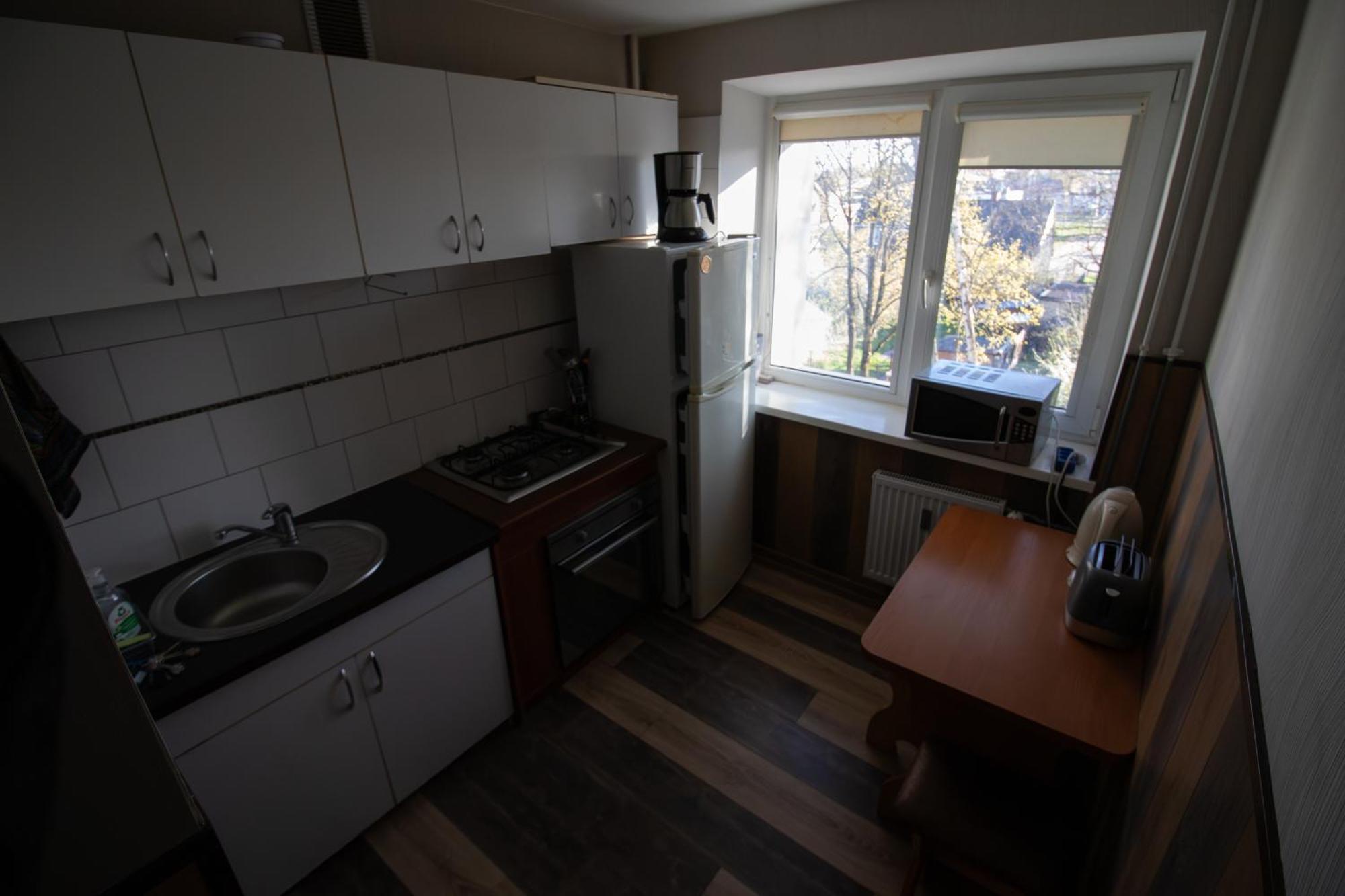 Jaukus Butas Pacioje Miesto Sirdyje Apartment Siauliai  Exterior photo