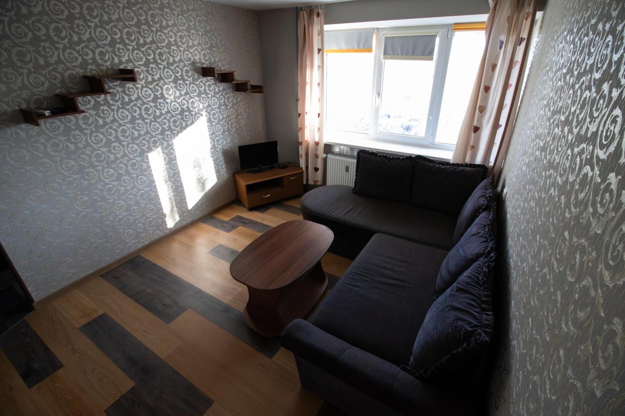 Jaukus Butas Pacioje Miesto Sirdyje Apartment Siauliai  Exterior photo